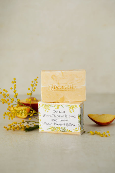 Ensemble cadeau pour les amoureux de savon