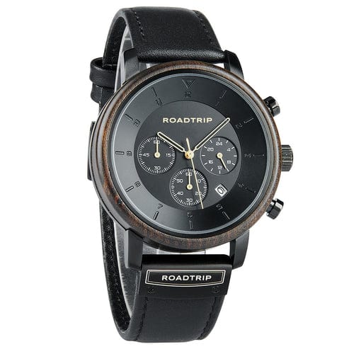 Roadtripmadewood Montre New Moon