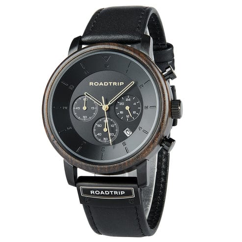 Roadtripmadewood Montre New Moon