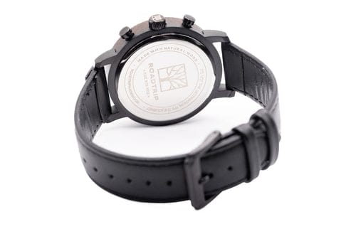 Roadtripmadewood Montre New Moon