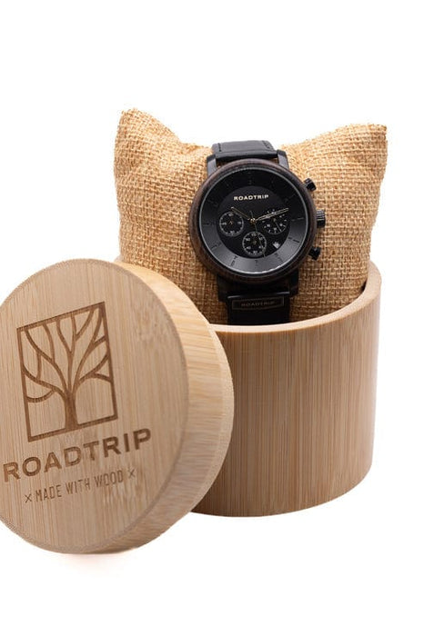 Roadtripmadewood Montre New Moon