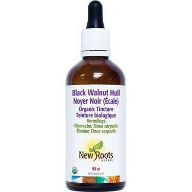 New roots - noyer noir (écale).