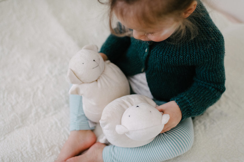 Hilaire l'ours polaire