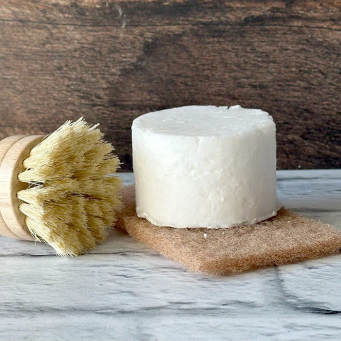 Recharge: cake à vaisselle