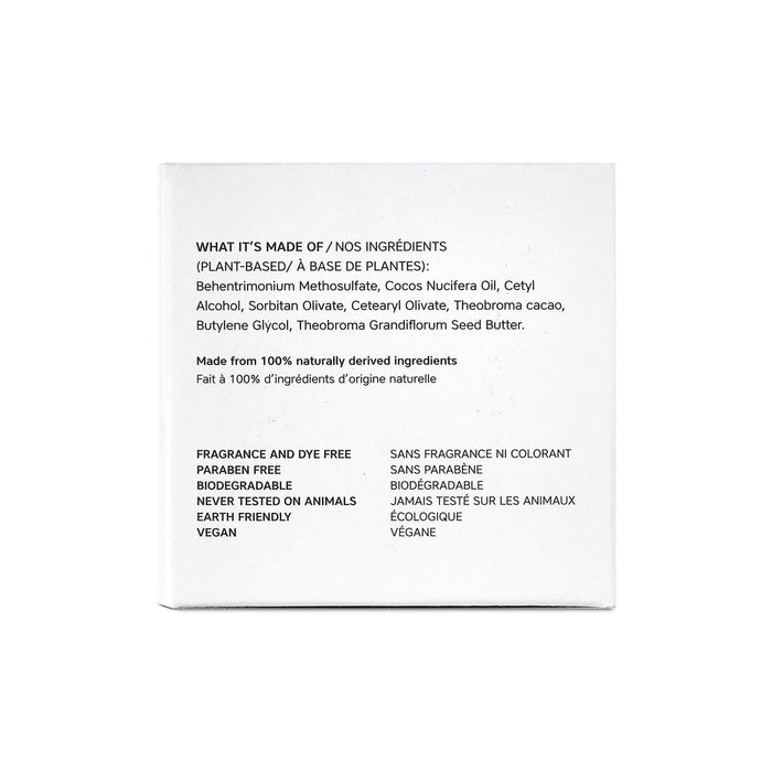 ingredients barre revitalisante