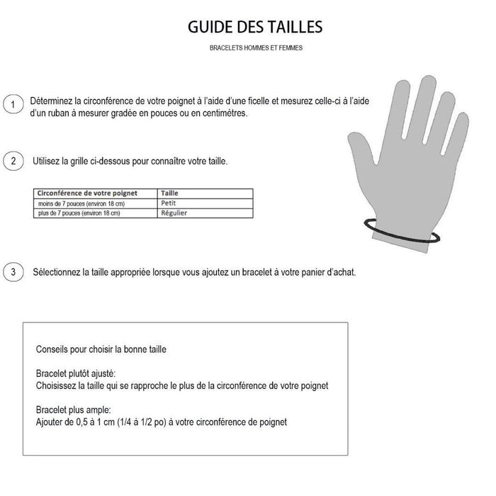 Romeo J. Bracelet de cuir véritable et argent