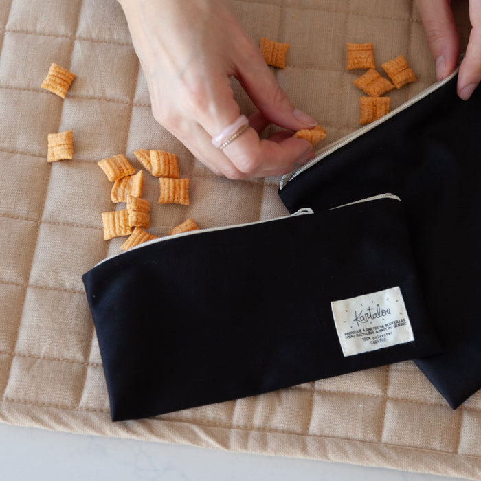 Duo sacs de collation chococo