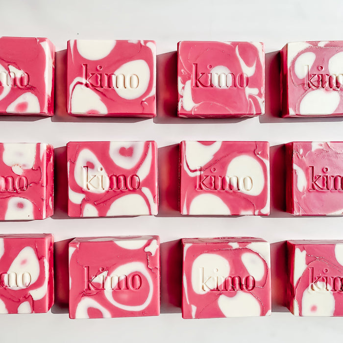 Savon POMME | APPLE Soap - Kimo Soaps