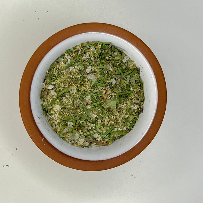 Du goût ! du goût ! du goût ! - assaisonnement boréal