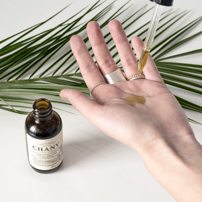 sérum cheveux