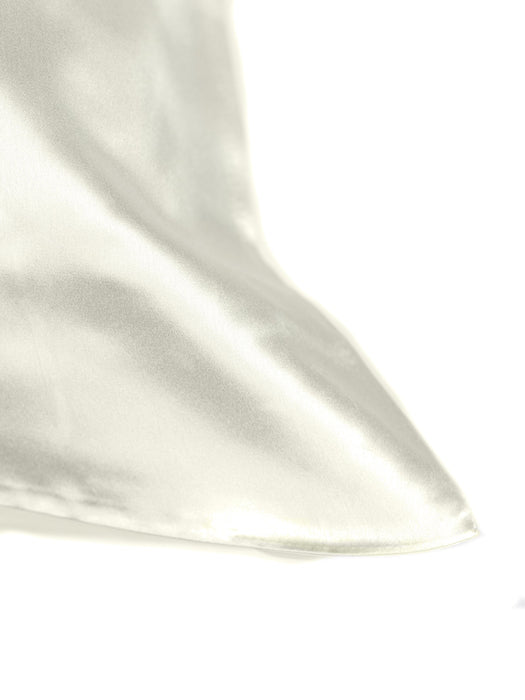 Taie d'oreiller en soie de mûrier - Dolce & Bianca 