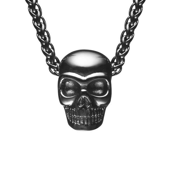 SkeletonHD Collier Titan en acier