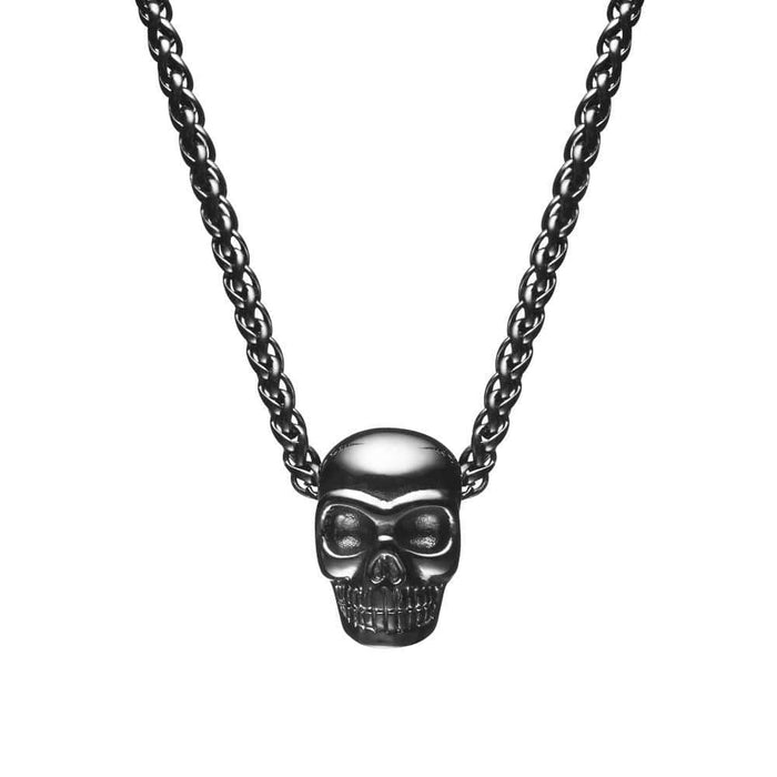 SkeletonHD Collier Titan en acier