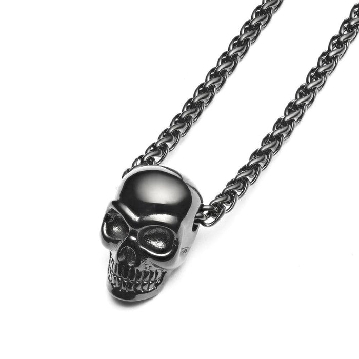 SkeletonHD Collier Titan en acier