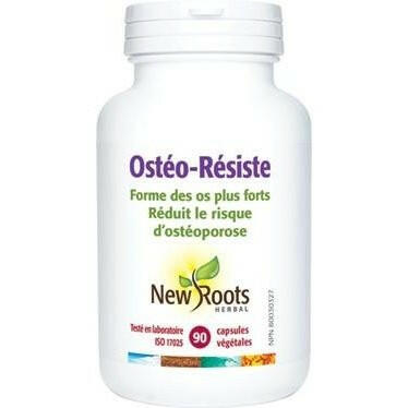 New roots - ostéo-résiste.