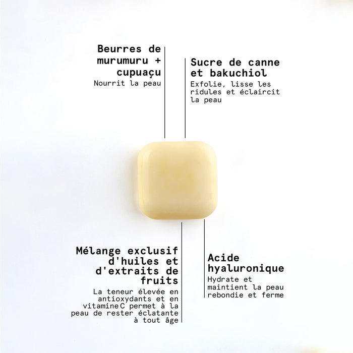 *ta-da!* sérum visage en barre