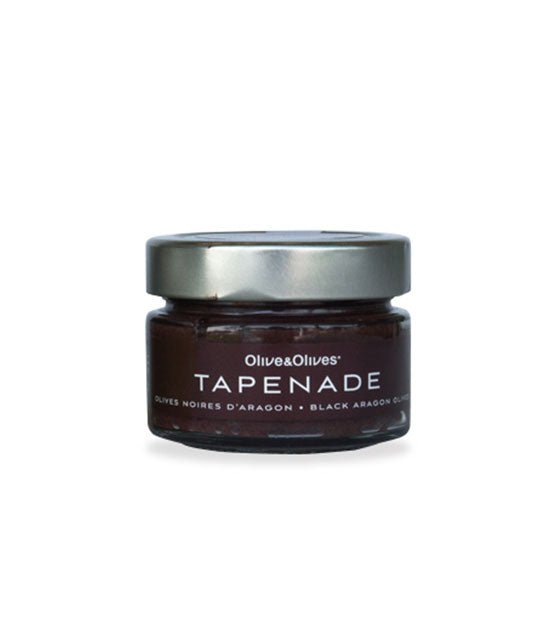 Tapenade – olives noires 115g