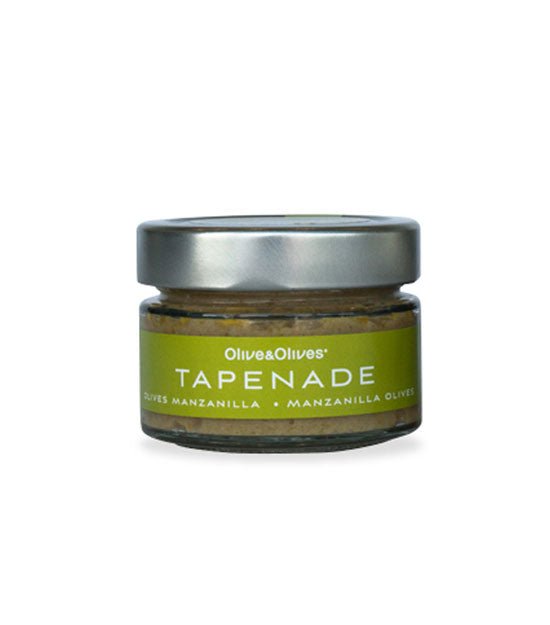 Tapenade – olives vertes 115g