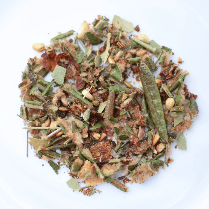 Tisane en vrac - Églantier & pimbina - Tisane - Floèm