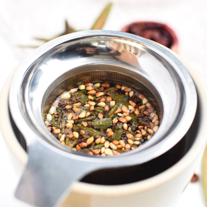 Tisane en vrac - Églantier & pimbina - Tisane - Floèm