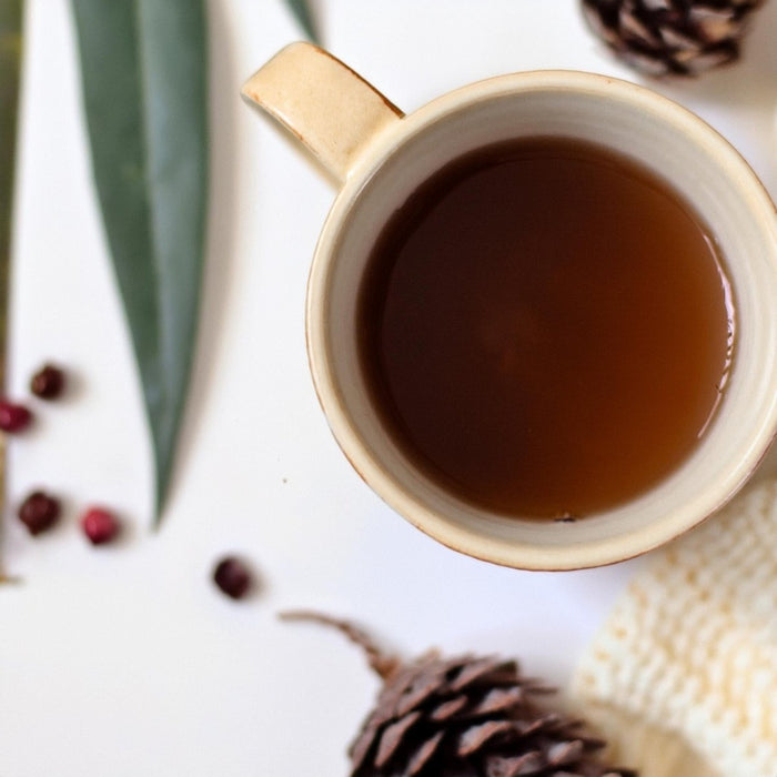 Tisane en vrac - Églantier & pimbina - Tisane - Floèm