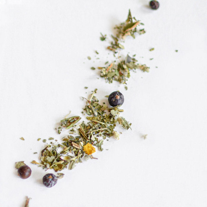 Tisane en vrac - Myrique & échinacée - Tisane - Floèm