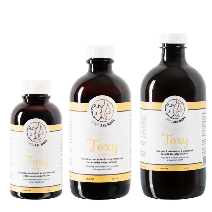 Toxy (détoxication pour chien et chat)
