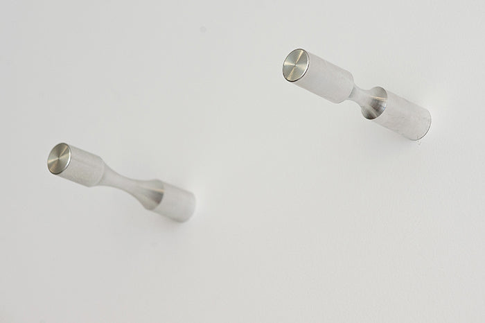 Vino pins mural tiges en métal pour 1 bouteille