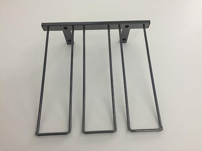 Série w support à verres (capacité de 2 à 6 verres à vin)