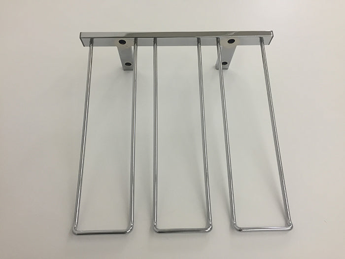 Série w support à verres (capacité de 2 à 6 verres à vin)