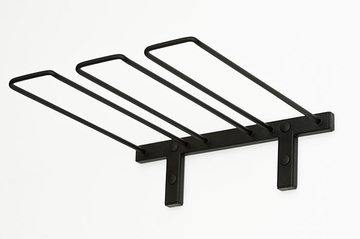 Série w support à verres (capacité de 2 à 6 verres à vin)