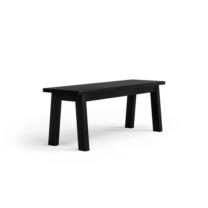 Banc luft en bois massif