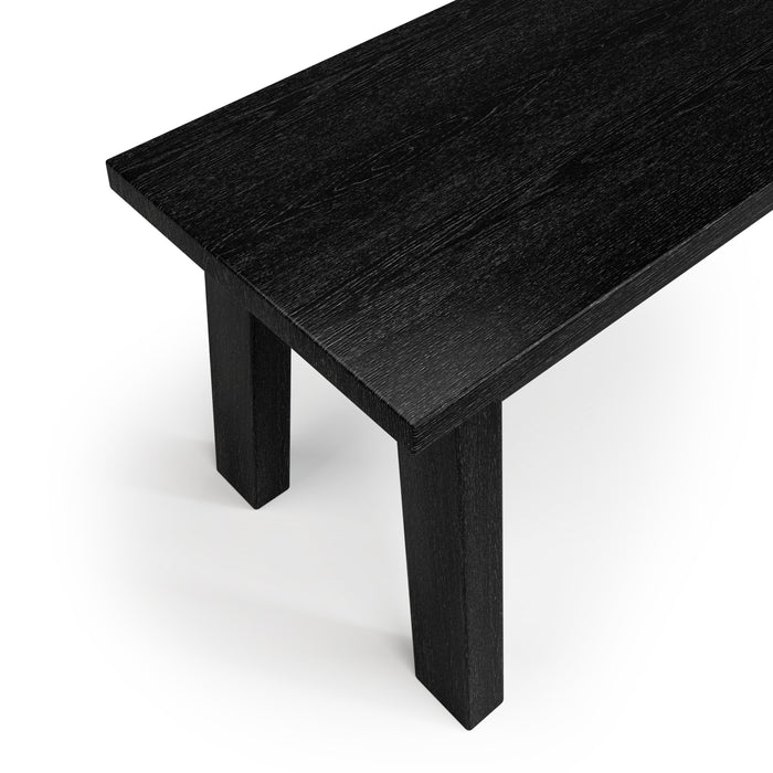 Banc luft en bois massif