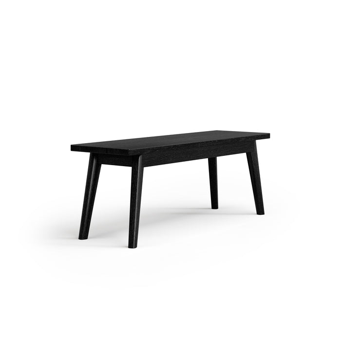 Banc oslo en bois massif