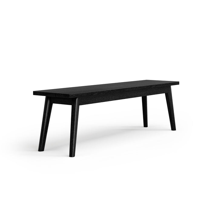 Banc oslo en bois massif