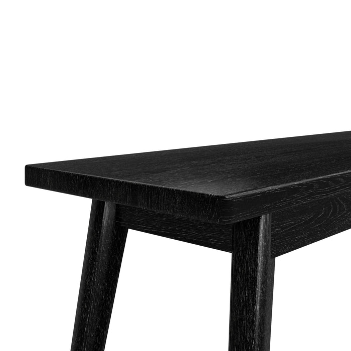 Banc oslo en bois massif