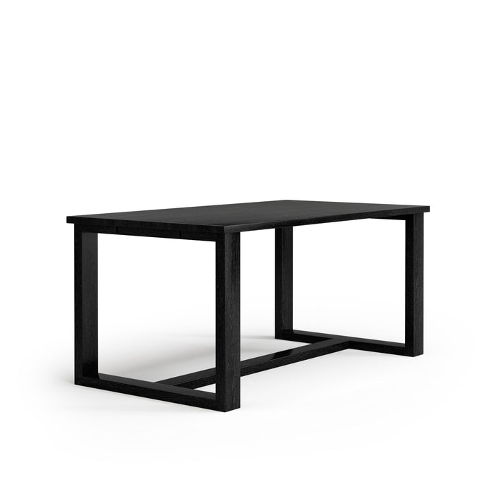 Table arwin en bois massif