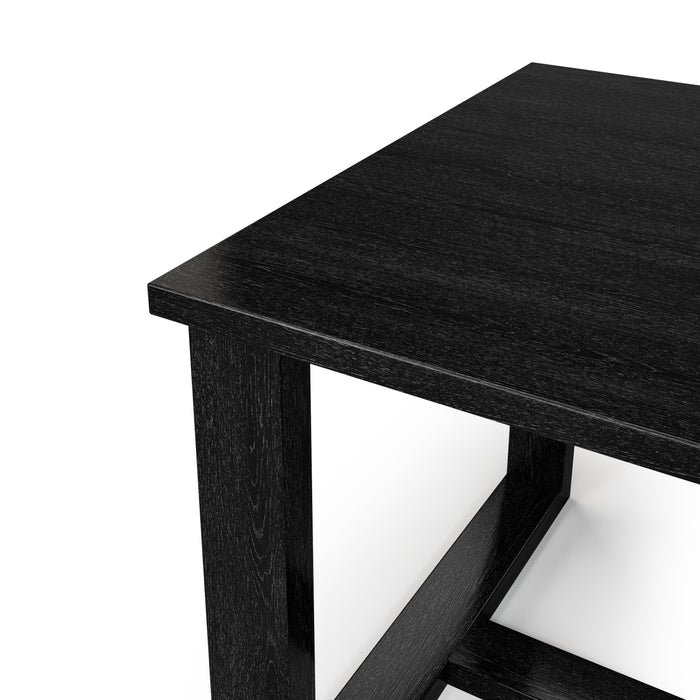 Table arwin en bois massif