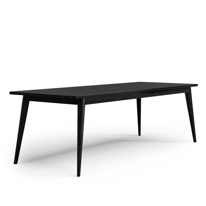 Table oslo en bois massif