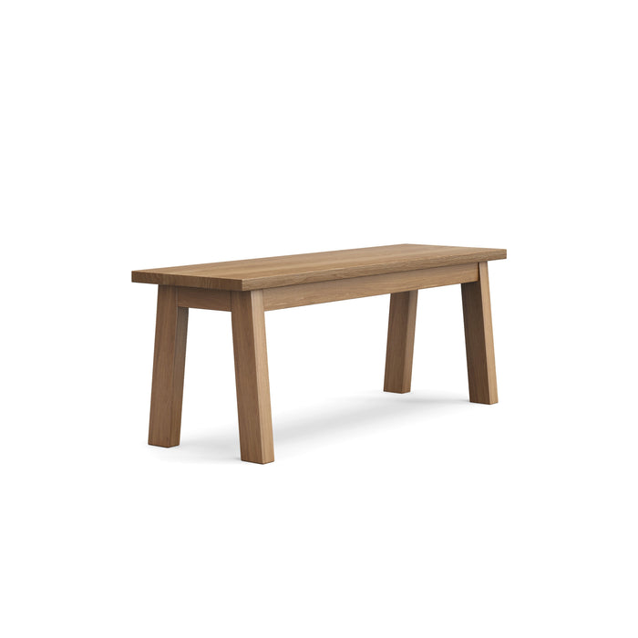 Banc luft en bois massif