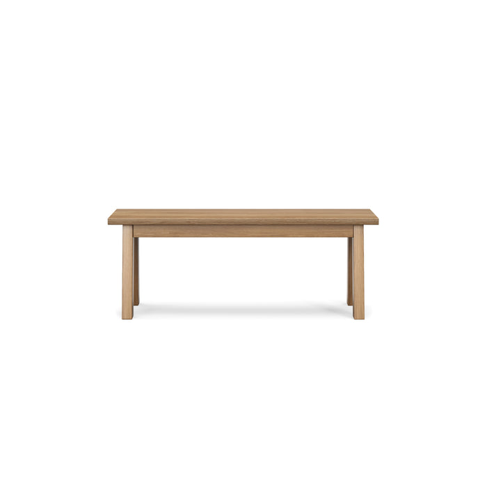 Banc luft en bois massif
