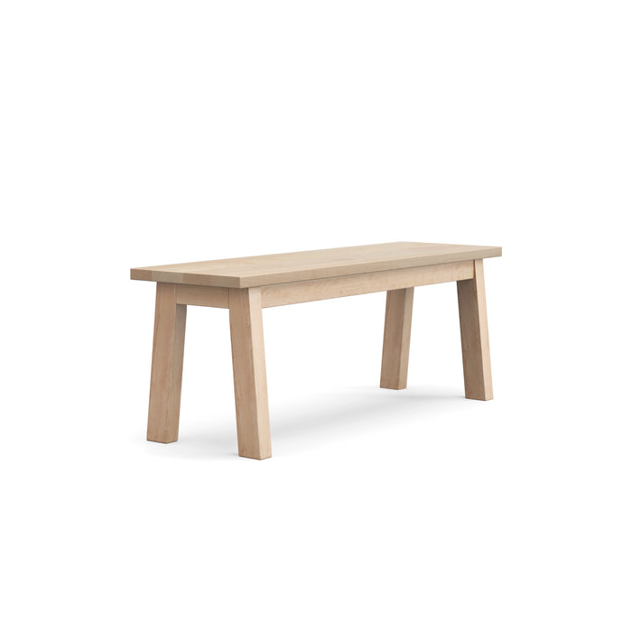 Banc luft en bois massif