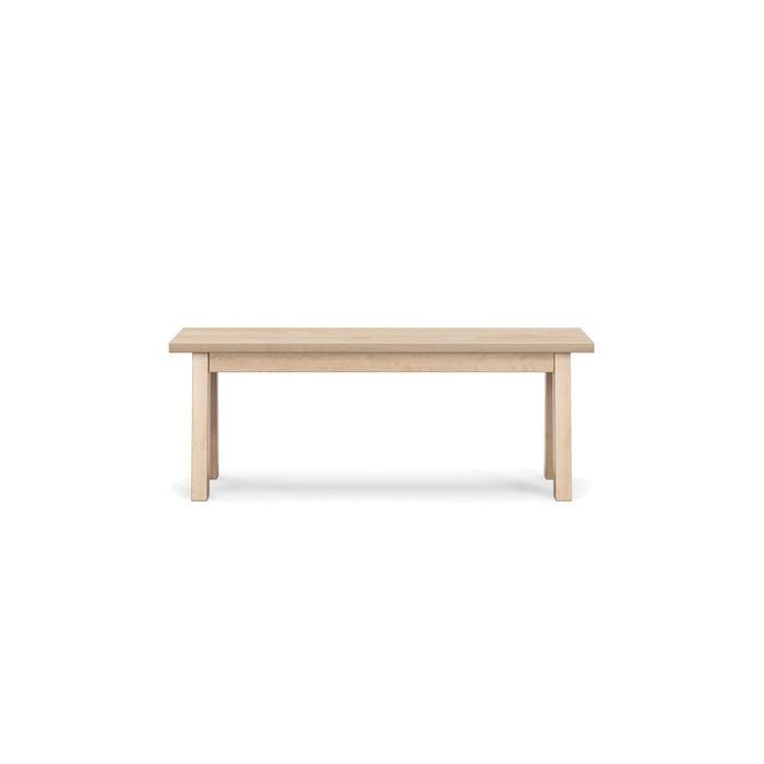 Banc luft en bois massif