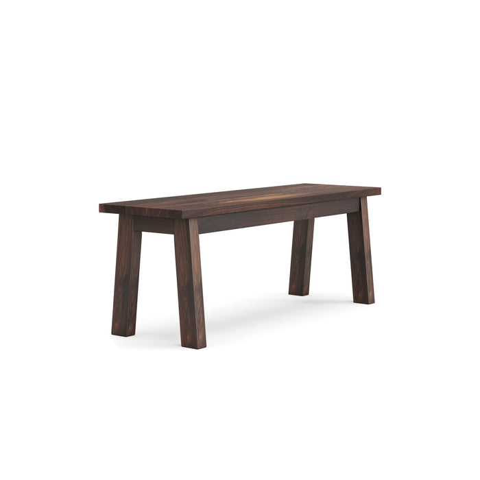 Banc luft en bois massif