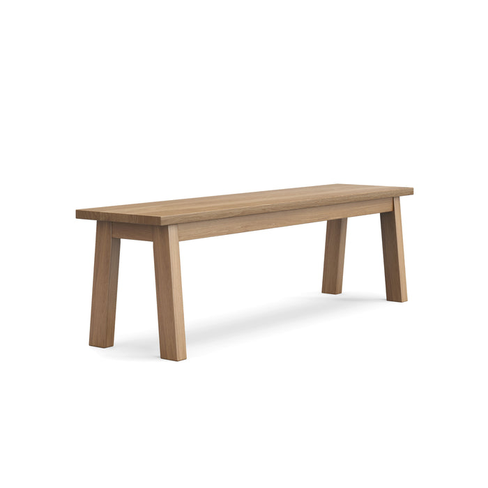 Banc luft en bois massif