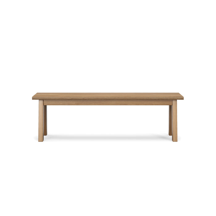 Banc luft en bois massif