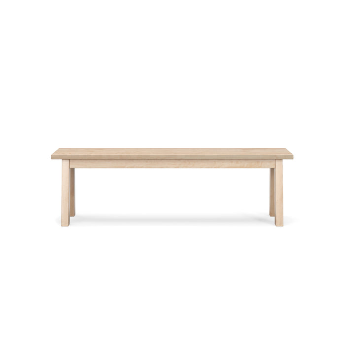 Banc luft en bois massif