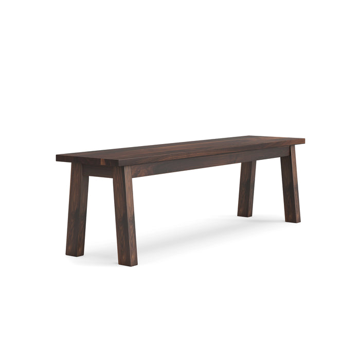 Banc luft en bois massif