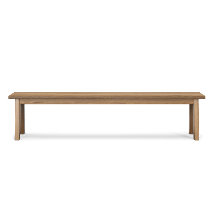 Banc luft en bois massif