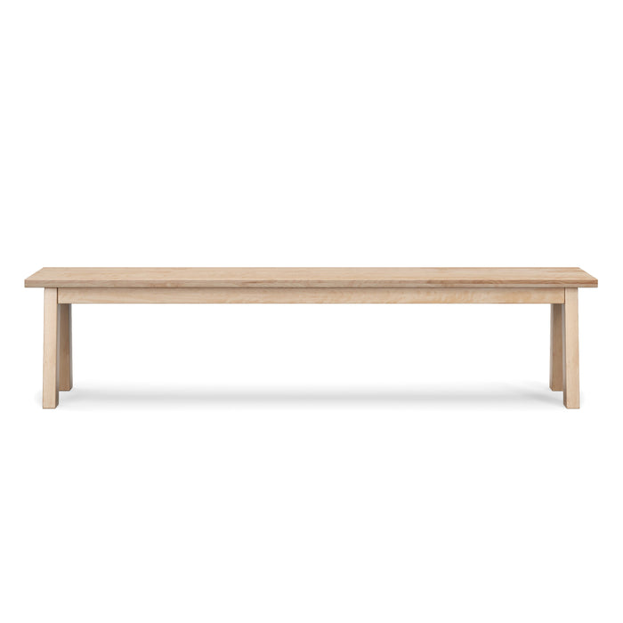 Banc luft en bois massif